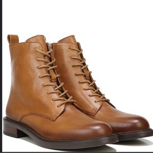Sam Edelman Lace Up Boots